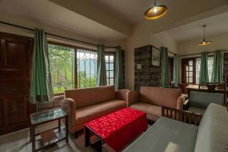 3BHK w picturesque view l Stargazer's Chalet - Solan - 4