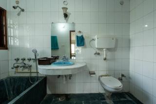 3BHK w picturesque view l Stargazer's Chalet - Solan - 2