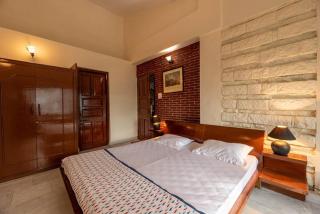 3BHK w picturesque view l Stargazer's Chalet - Solan - 1