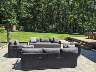 Private and Peaceful 4BD Home - Wayland - 0