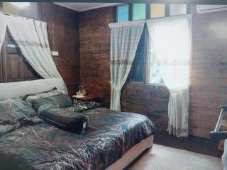 RUMAH KAYU ED BEACH Cafe - Kuala Kedah - 5
