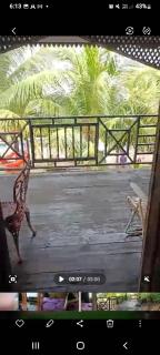 RUMAH KAYU ED BEACH Cafe - Kuala Kedah - 1