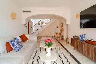 Appartement toit-terrasse plein Soleil-Majorelle - Marrakech - 9