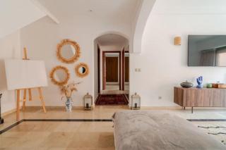 Appartement toit-terrasse plein Soleil-Majorelle - Marrakech - 8