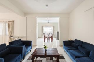 Pinnacle Serviced Apartments - Bangalore - 8
