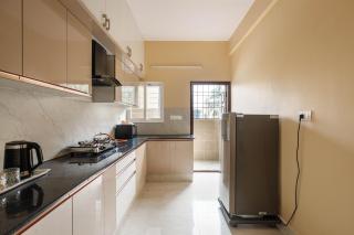 Pinnacle Serviced Apartments - Bangalore - 4