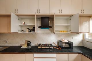Pinnacle Serviced Apartments - Bangalore - 5