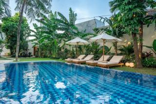 Villa Meraki luxury 4BR villa - Seminyak - 9