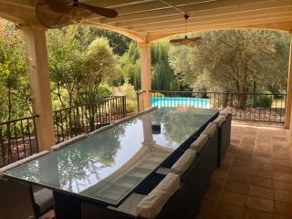Villa Luna avec piscine dans un parc de 5200M en plein cœur du Périgord Noir - 3