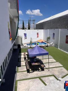 Casa Míster Wax - Città del Messico - 6