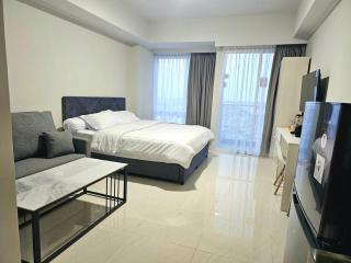 Green Sedayu Apartment Family Suite by Ellison - 8