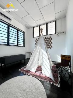DeCorner Homestay Ujong Pasir By Nestcove - Malacca - 4