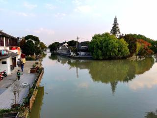 同里泊·晓烟河景民宿 - 2