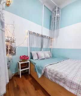 Hiên Cúc Vàng Homestay - 2