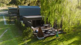 EKhaya - The Barn - Wattamolla - 1