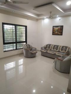 Satyabhama Homestay-Pearl - Two BHK Luxury appartment - Indore - 6