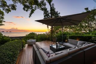 Sunset Villa with Wellness & Beach Access - Taling Ngam Beach - 9