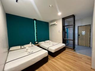 Smile Hotel Wangsa Maju - Kuala Lumpur - 5