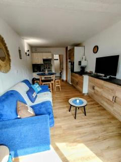 Charmant studio cabine - 8