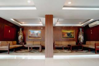 Favor Hotel Pekanbaru City Center - Pekanbaru - 8