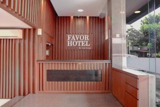 Favor Hotel Pekanbaru City Center - Pekanbaru - 9