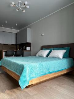 Квартира в ЖК Lotus Terrace - Almaty - 0