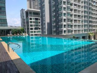 V Residence Suites 5-6pax 3R1B Linked to Sunway Velocity Mall MRT LRT Maluri & Cochrane KLCC View Kuala Lumpur - Kuala Lumpur - 4