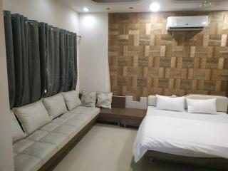 Satyabhama Homestay -Ruby-One RK appartment with Terrece - Indore - 5