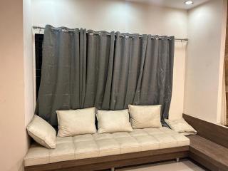 Satyabhama Homestay -Ruby-One RK appartment with Terrece - 4