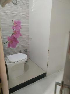 Satyabhama Homestay -Ruby-One RK appartment with Terrece - Indore - 3