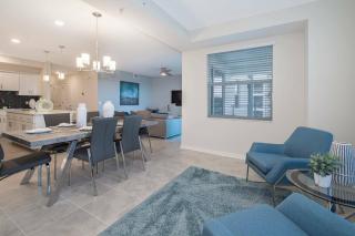 Modern Condo - 2 Beds 2 Baths - Close to Disney 202 - Kissimmee - 5