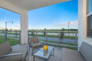 Modern Condo - 2 Beds 2 Baths - Close to Disney 202 - Kissimmee - 1
