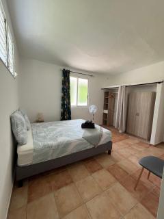 Appartement vue sur forêt tropicale et proche de la mer - Port-Louis - 7