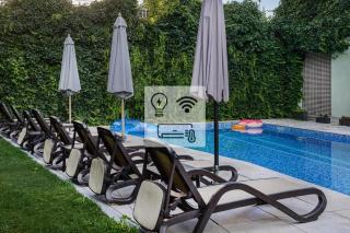 Villa Pinia Eco-hotel - Odesa - 8