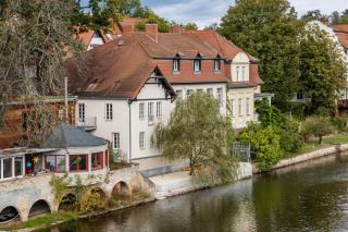 Saale Fewo mit Burgblick - 9