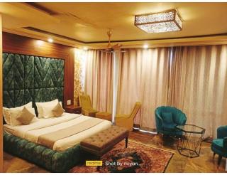 Hotel Mehtab Palace, Srinagar - Srinagar - 9