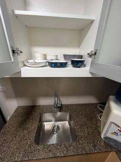GENTRY MANOR with WiFi,Balcony near Okada,MOA&NAIA 8Q - Manila - 5