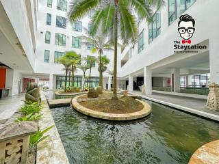 Staycation Homestay 59 Rex Apartment Deluxe Studio - Kuching - 7