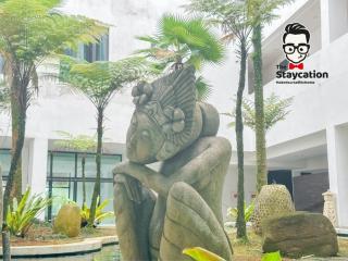 Staycation Homestay 59 Rex Apartment Deluxe Studio - Kuching - 1