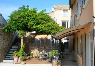 Maison d'hôtes La Bignone - Laudun - 7