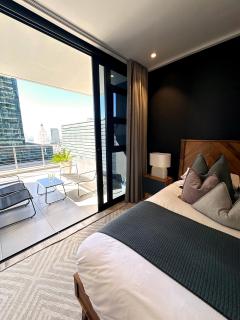 Stunning 12th floor apartment with private balcony at 16onBree - Kapstadt - 5