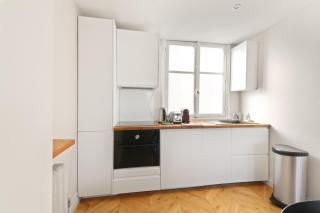 Appartement Quartier Rue de la Paix Free Netflix - París - 3