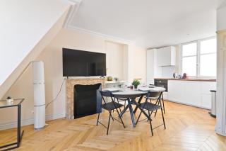 Appartement Quartier Rue de la Paix Free Netflix - París - 4