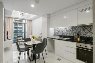 Stylish 1-bedroom In Prime Business Bay Aykon C - Dubai - 5