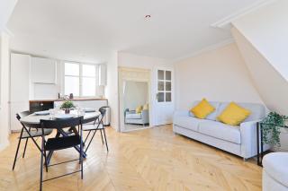 Appartement Quartier Rue de la Paix Free Netflix - París - 7