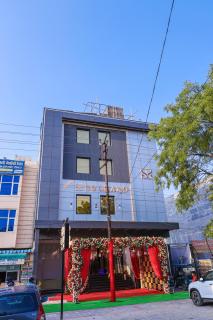 Hotel SS Grand - Kānpur - 0