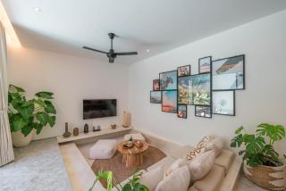 Casa Dalia - Beautiful 3BR Villa with Rooftop in Pererenan - Canggu - 8