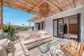 Casa Dalia - Beautiful 3BR Villa with Rooftop in Pererenan - Canggu - 7