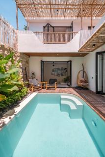 Casa Dalia - Beautiful 3BR Villa with Rooftop in Pererenan - Canggu - 4