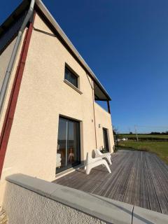 Gite De Landuziere, House-apartment sleeps 6 - Saint-Genest-Lerpt - 9